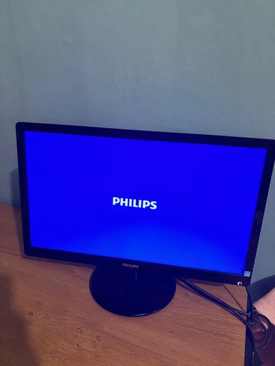 Monitor Philips 22 polegadas excelente estado 