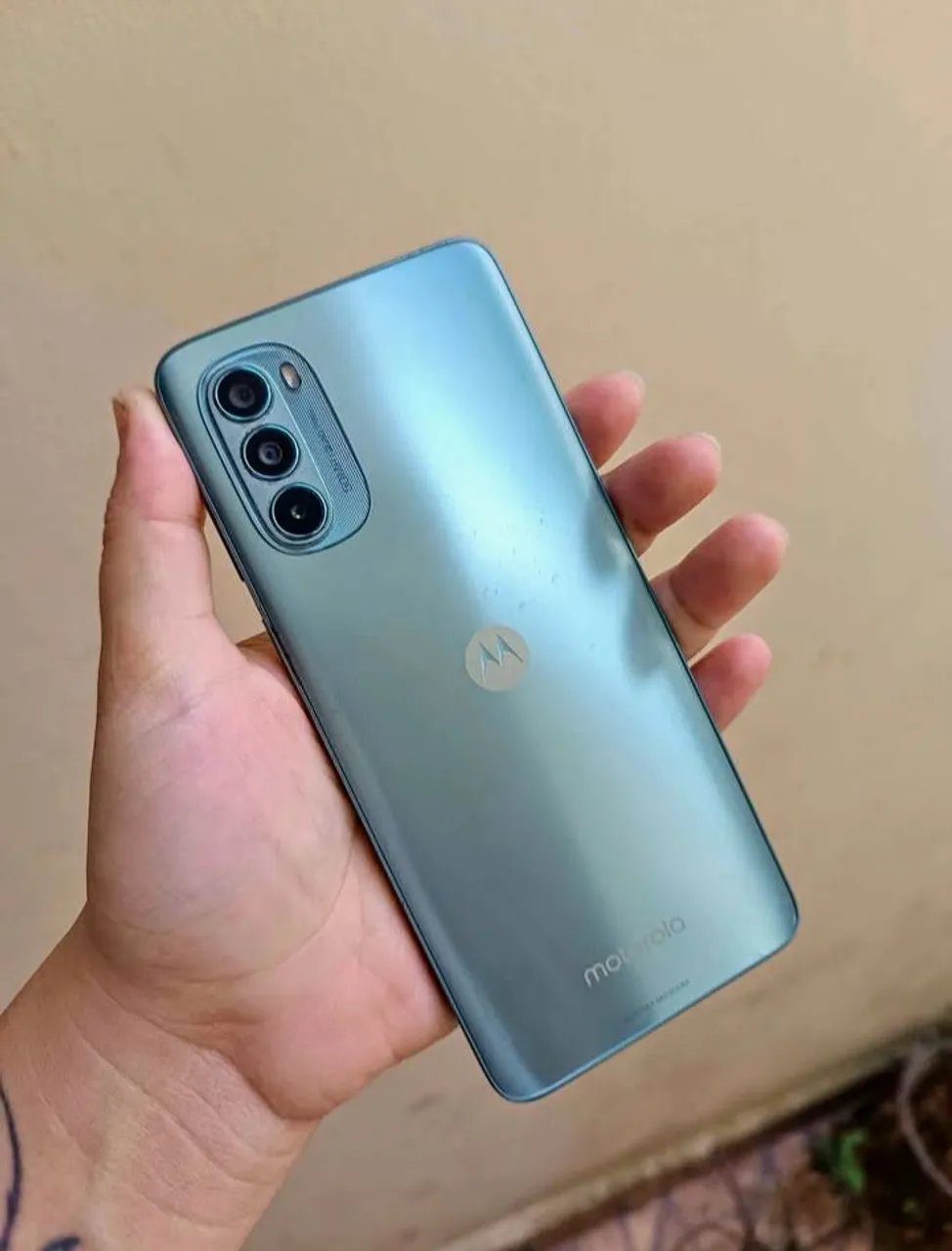 Motorola Moto G62 5G 128Gb Verde.
