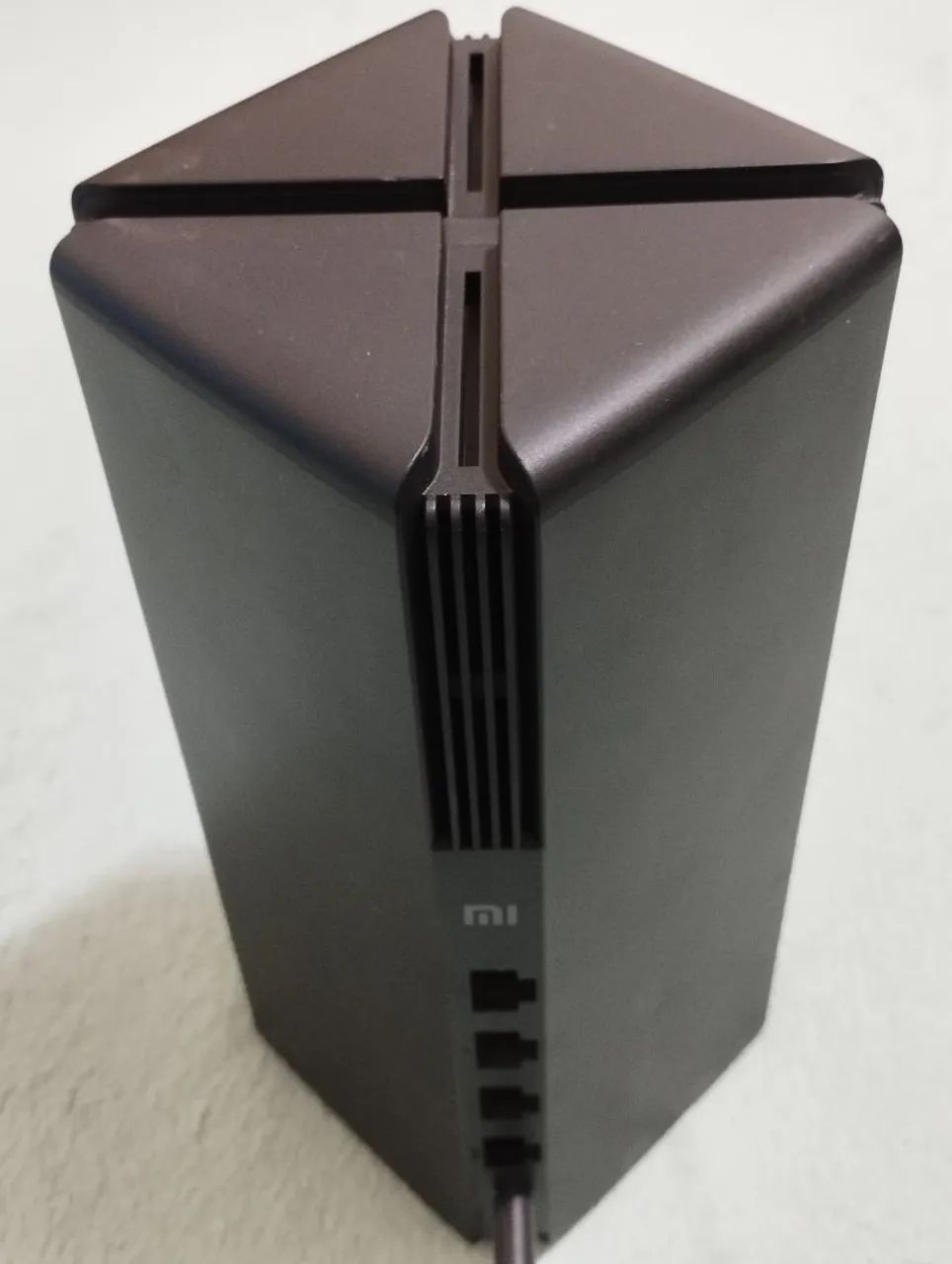 Roteador e Repetidor Xiaomi Mi AX1800 - Foto 2