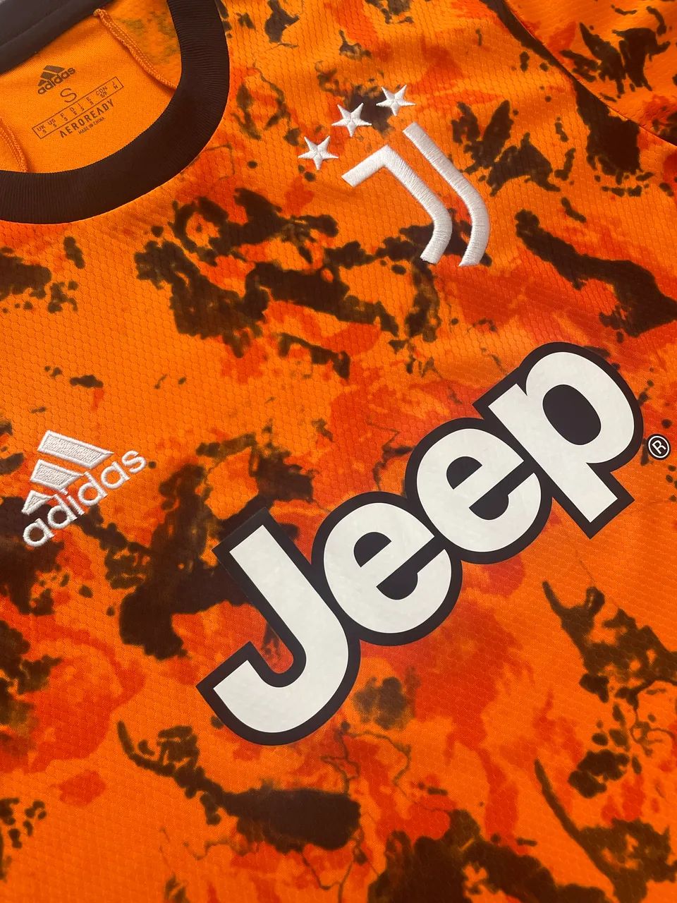 Original Juventus 2020 Third Tamanho P - Foto 3