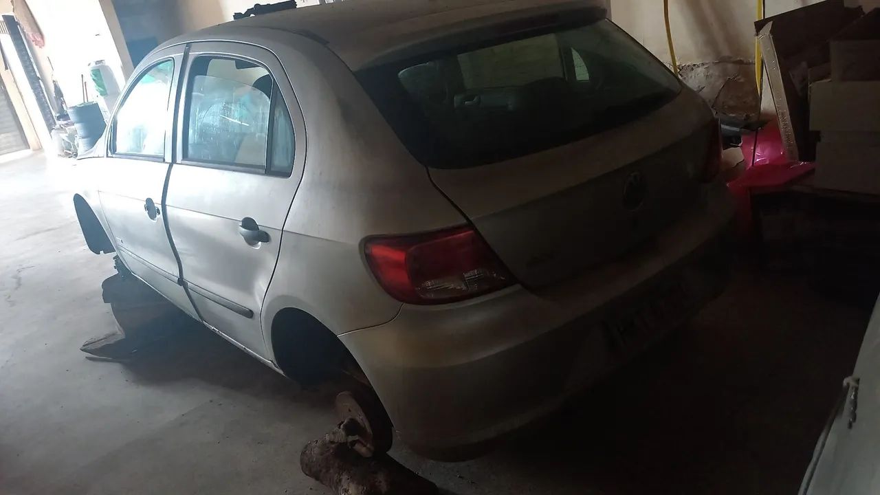 Peças de gol G5 a partir de 50 reais - Foto 3