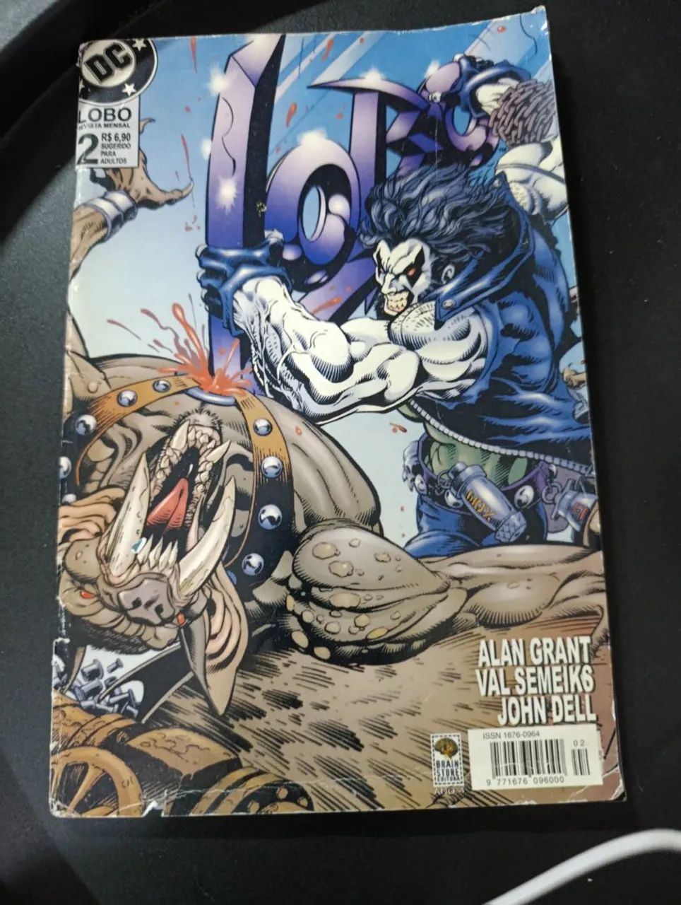 HQ Lobo Nº 2
