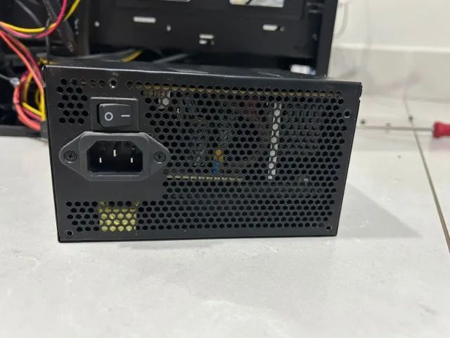 Fonte Corsair 500w - Foto 2