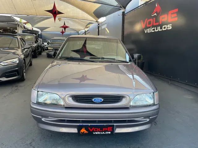 FORD ESCORT 1.8 GL GASOLINA 1996 - Foto 2