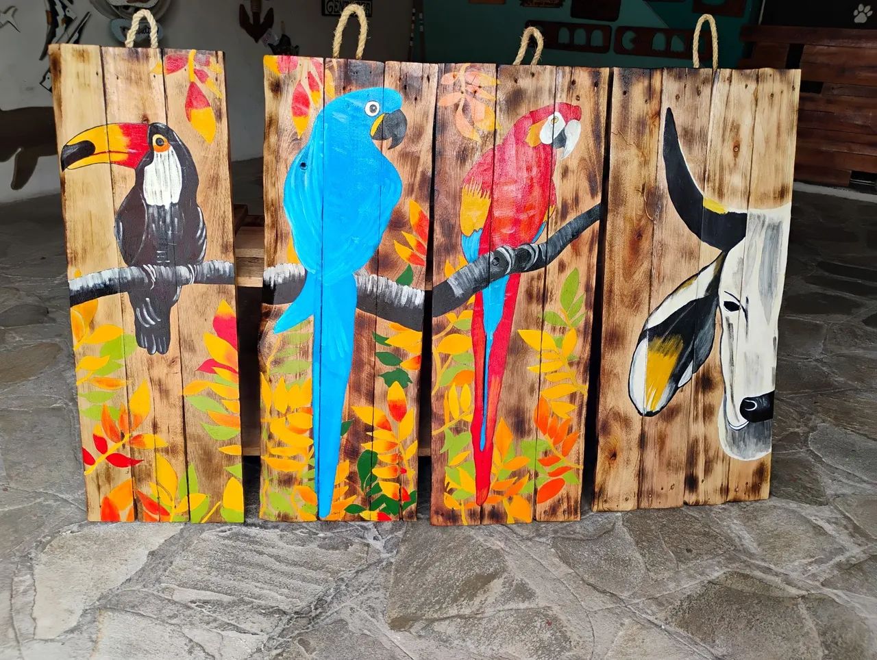 Quadro - Gado ou Boi - Foto 3