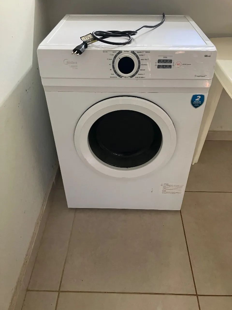 Máquina secar roupa  - Foto 6