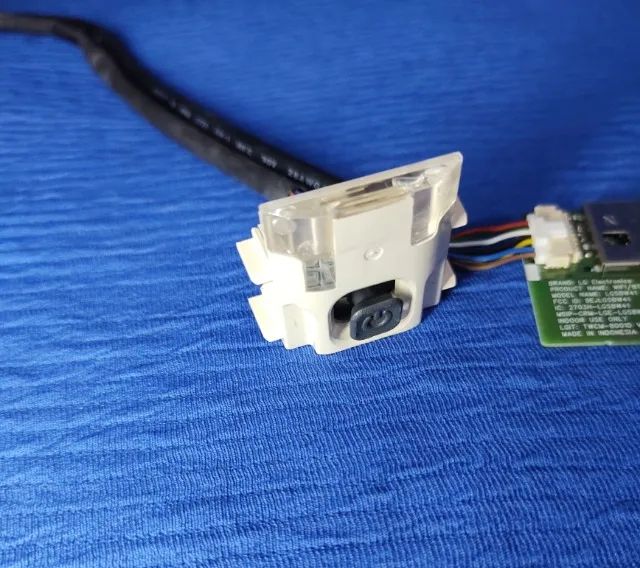 Botão Power e Placa Wifi Tv LG 47LB6500 - Foto 3