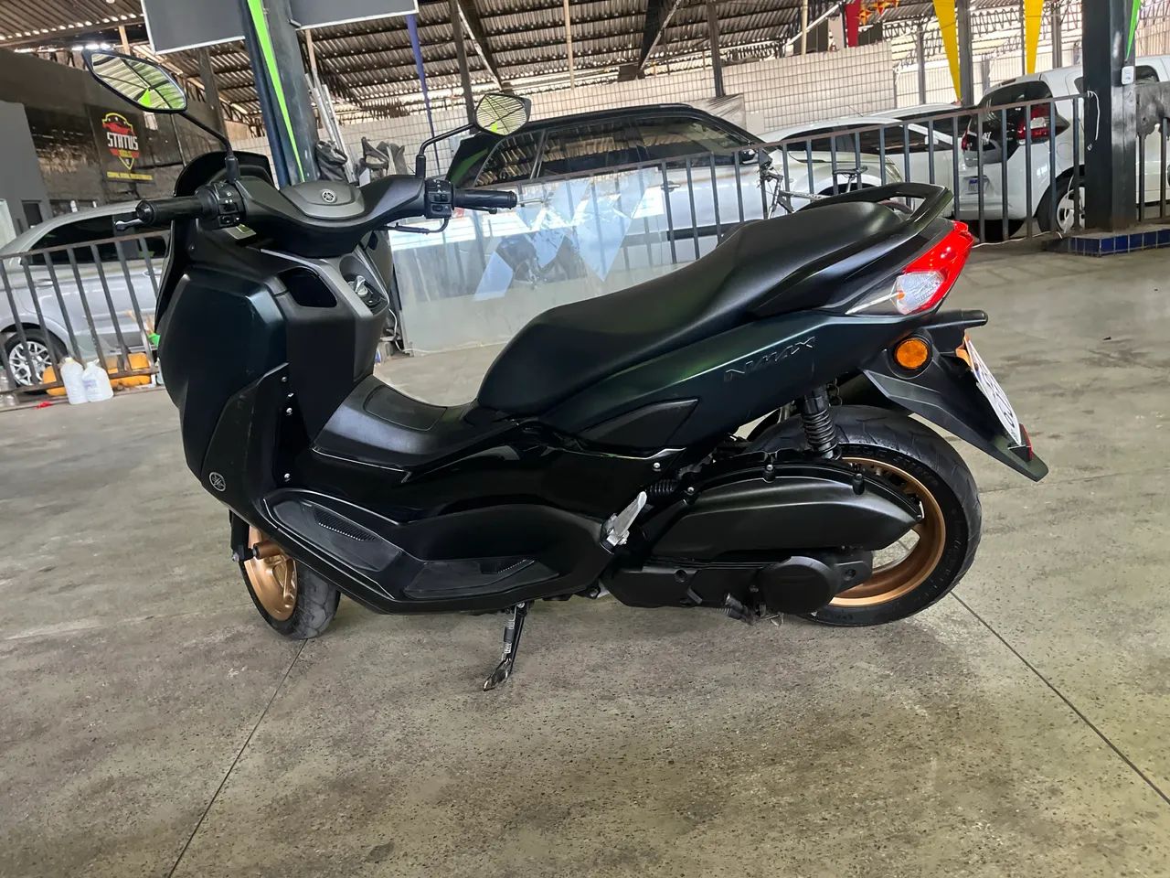 NMax 160 2023 - Foto 6