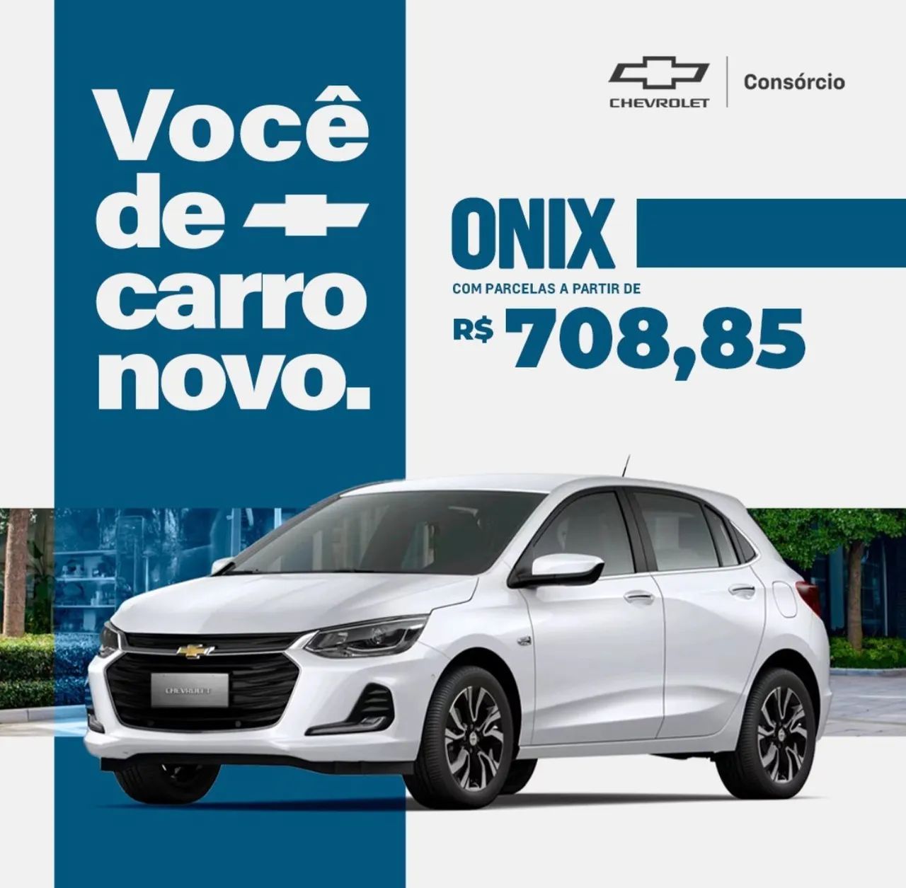 Carros novos e seminovos 