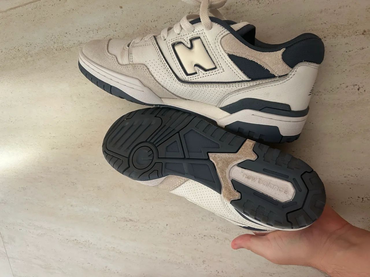 Tênis New Balance 550 - Foto 4