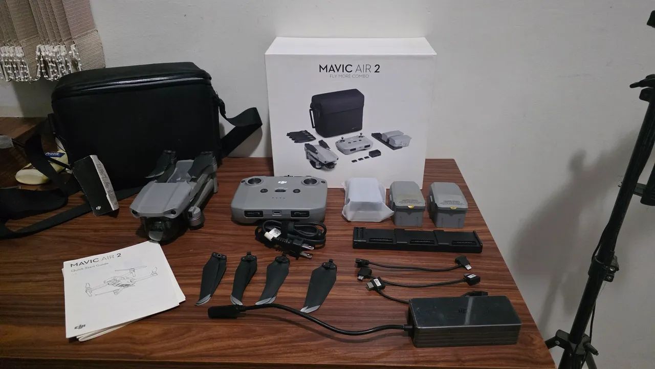 Drone Mavic Air 2 - Foto 2