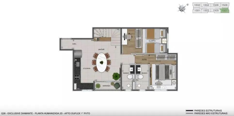 EXCLUSIVE DIAMANTE - Foto 12