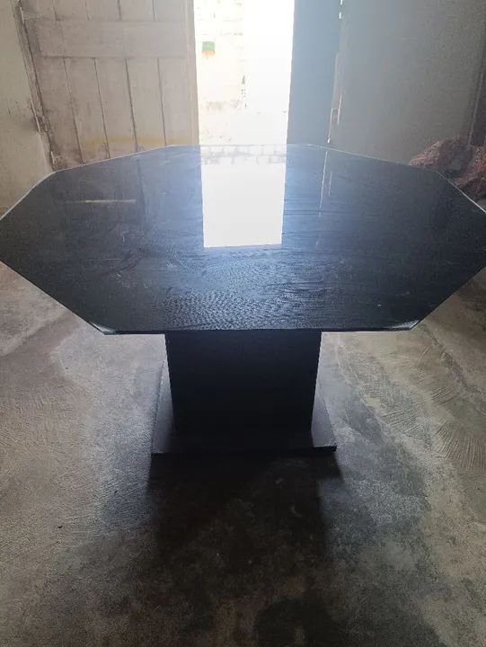 Mesa de vidro grande  - Foto 4