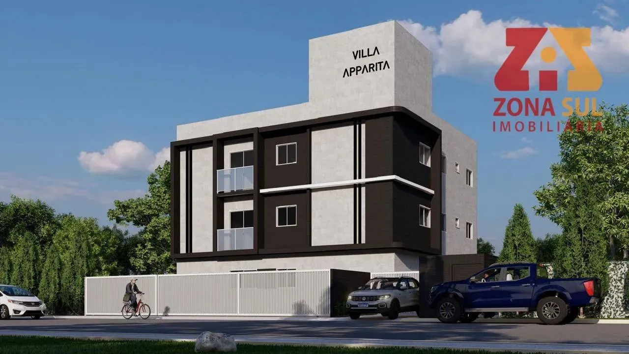 Apartamento com 2 dormitórios à venda por R$ 150.000 - Paratibe - João Pessoa/PB