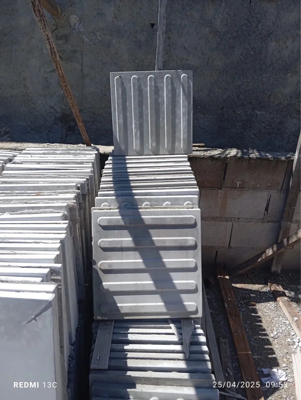 Placas de Concreto para Construção - Foto 5