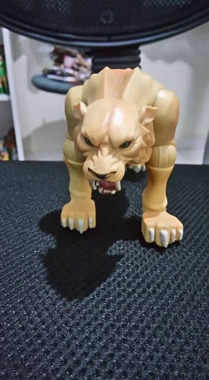 Marvel Legends Kazar e Zabu - Foto 5