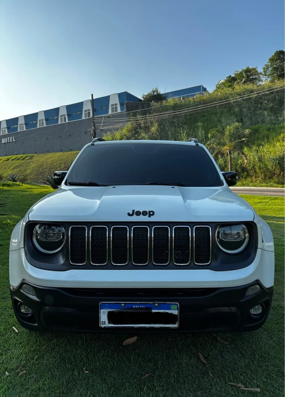 JEEP RENEGADE LONGITUDE 