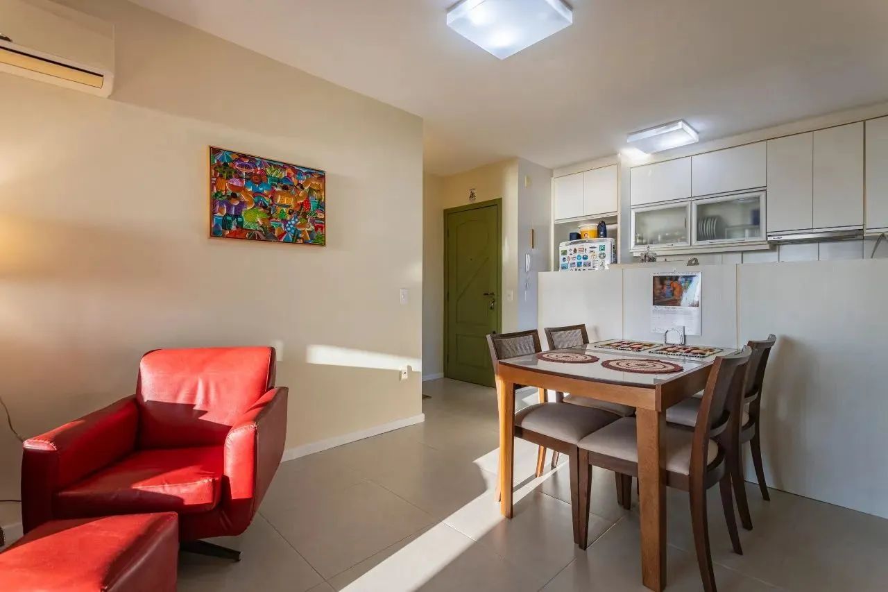 Apartamento de 77m² com 3 quartos sendo 1 suíte na Costeira do Pirajubae - Foto 4