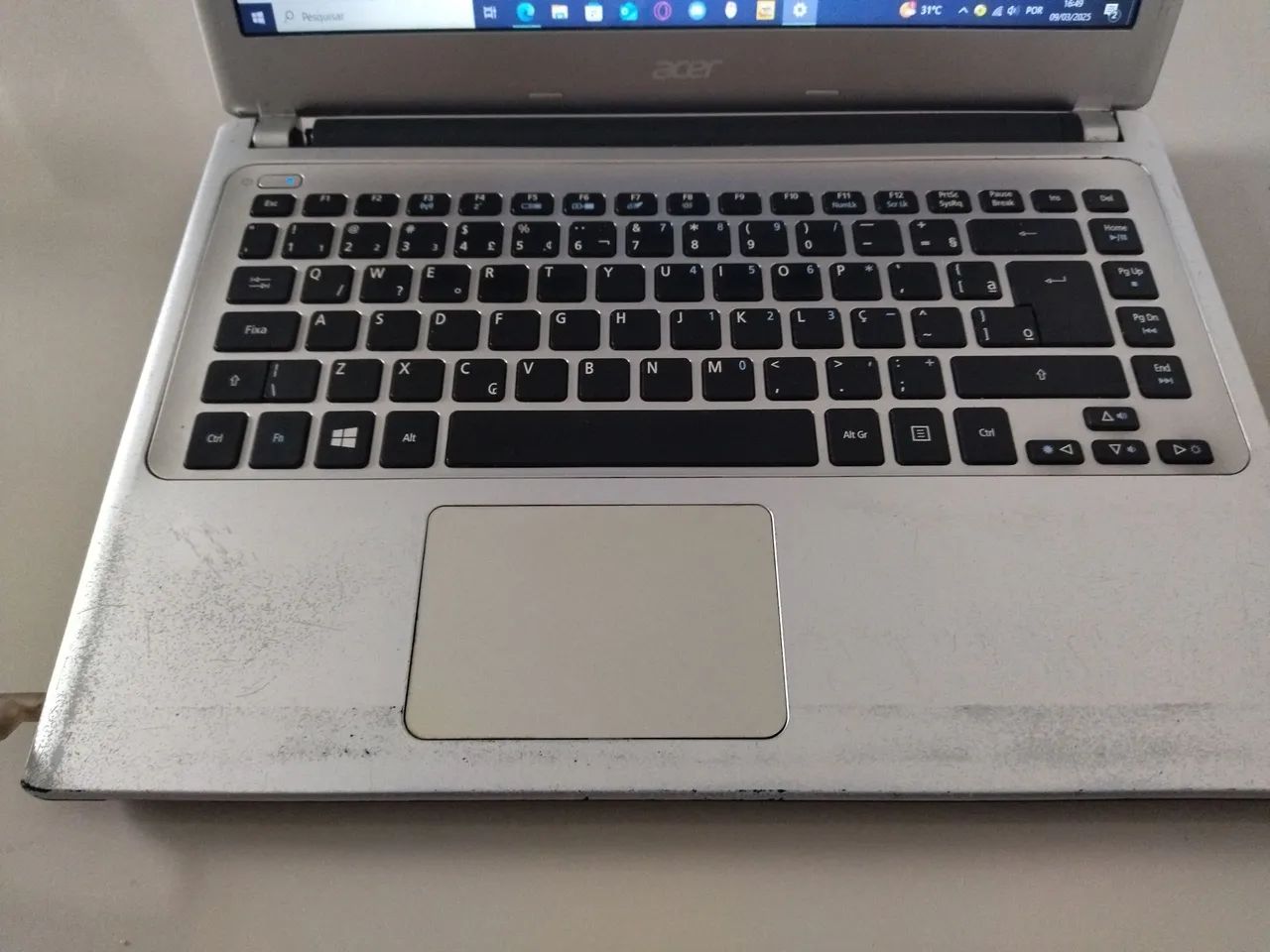 Notebook Acer 12Gb/ SSD 256/ Intel core i5 - Foto 2
