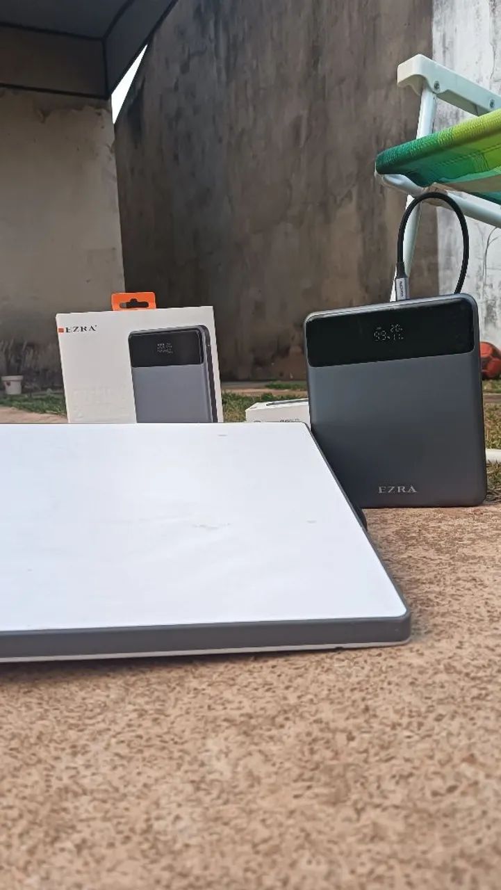 Bateria para usar Starlink no avião  - Foto 2