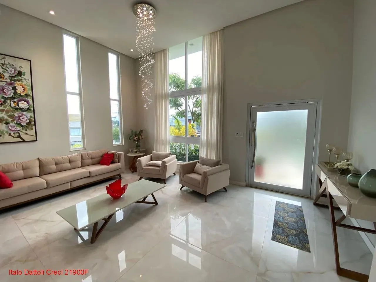 CASA EM CONDOMÍNIO RESIDENCIAL em CAMAÇARI - BA, ALPHAVILLE (ABRANTES)