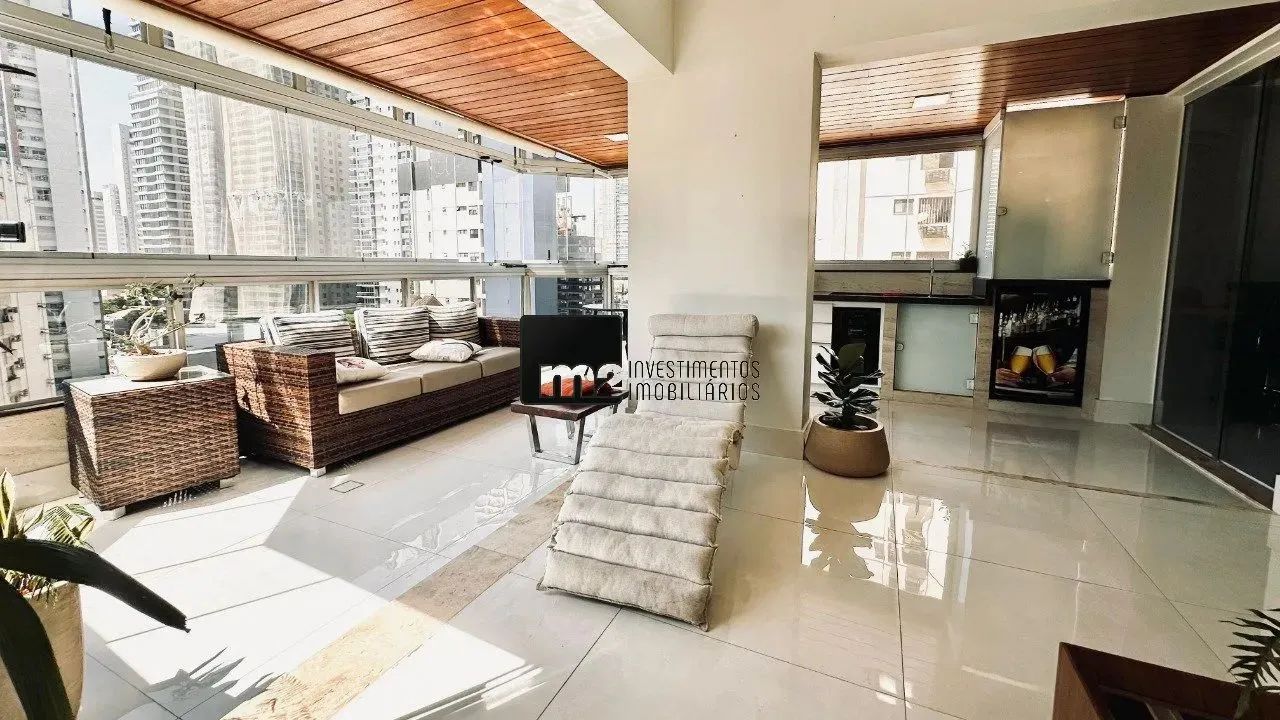 Apartamento, 4 suítes no Setor Oeste - Foto 15