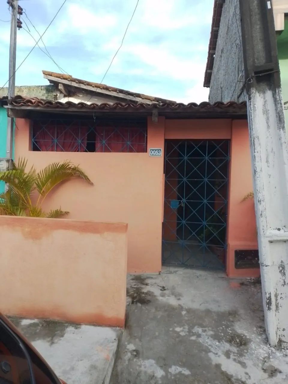 Casa em dias D'Ávila 