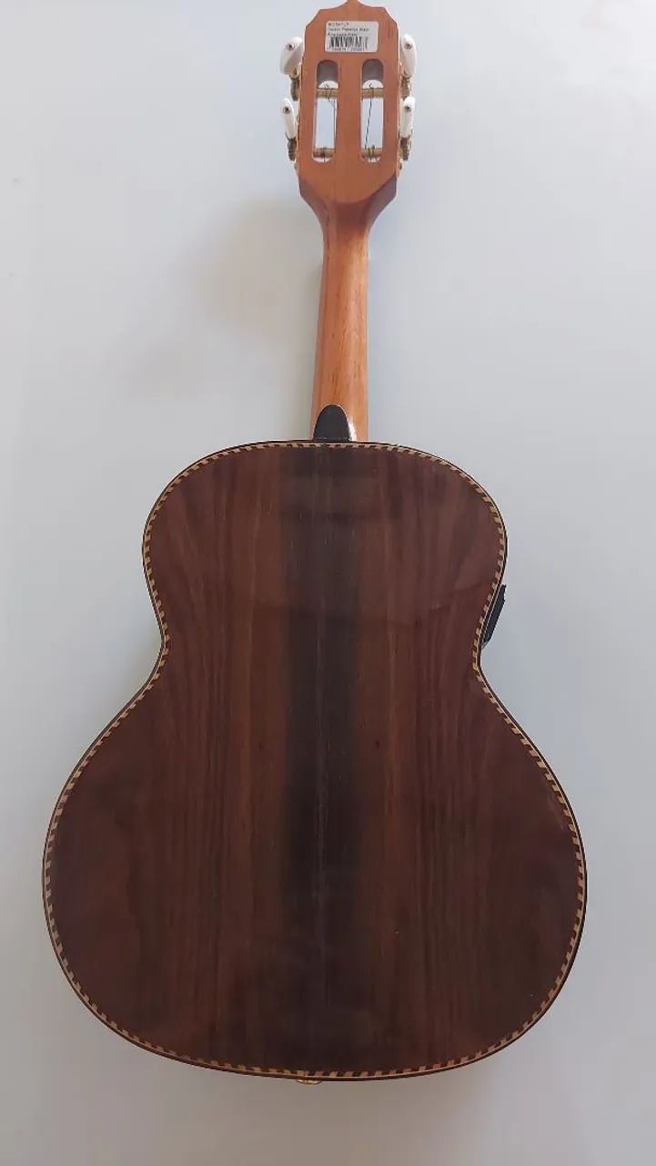 Cavaquinho rozini presença Brasil  - Foto 4