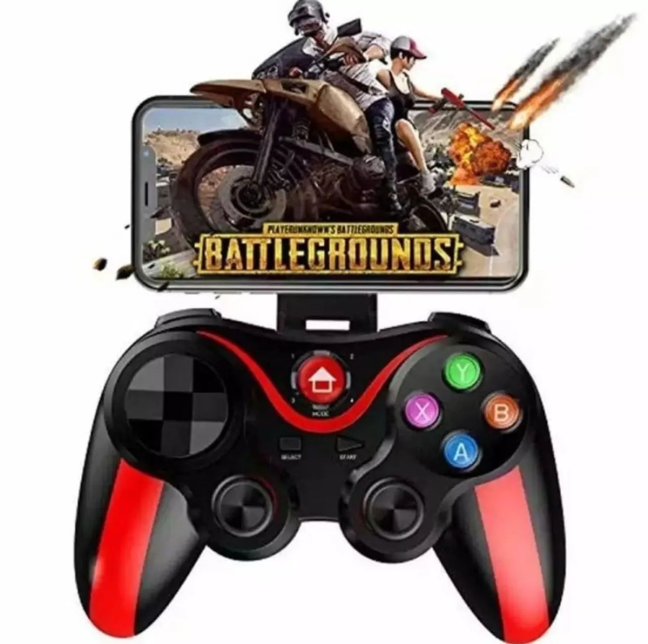 Controle Bluetooth para Celular - Jogue onde quiser!