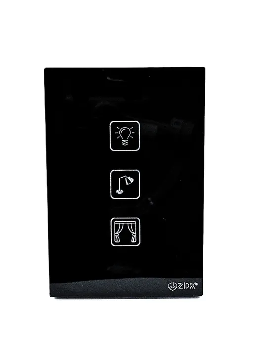 Interruptor Inteligente 3 Touch ZDK