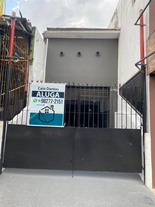 Ponto comercial na 14 de abril terreo de frente pra pista tipo loja 120m2 na frente da nip