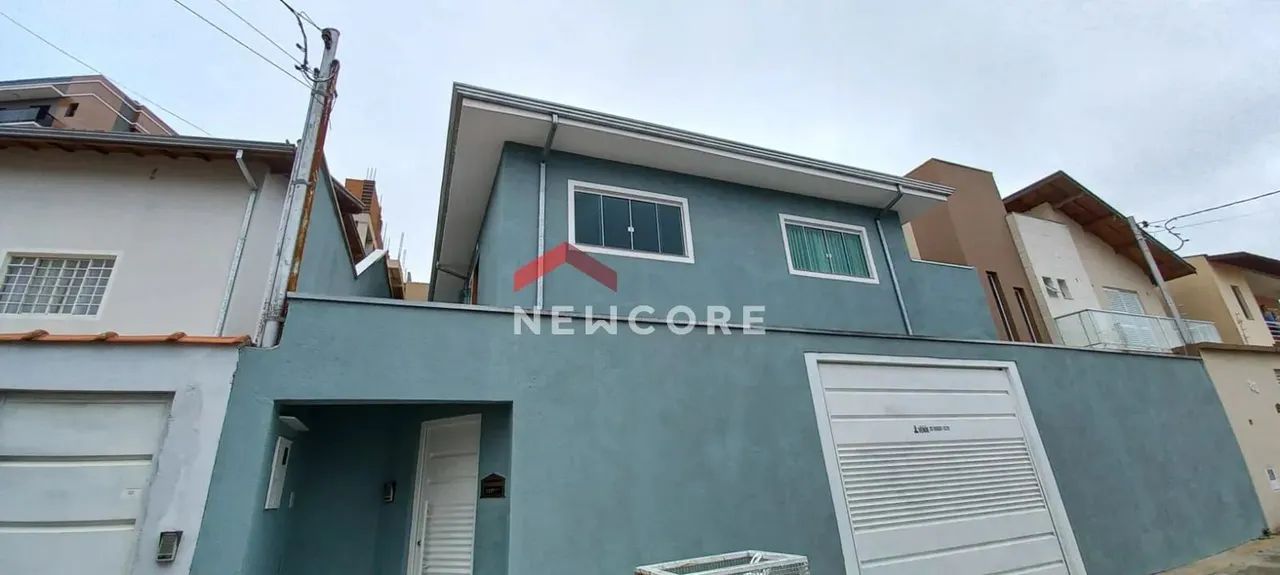 Casa em Rua Brasílio de Oliveira Valim - Residencial Morumbí - Poços de Caldas/MG