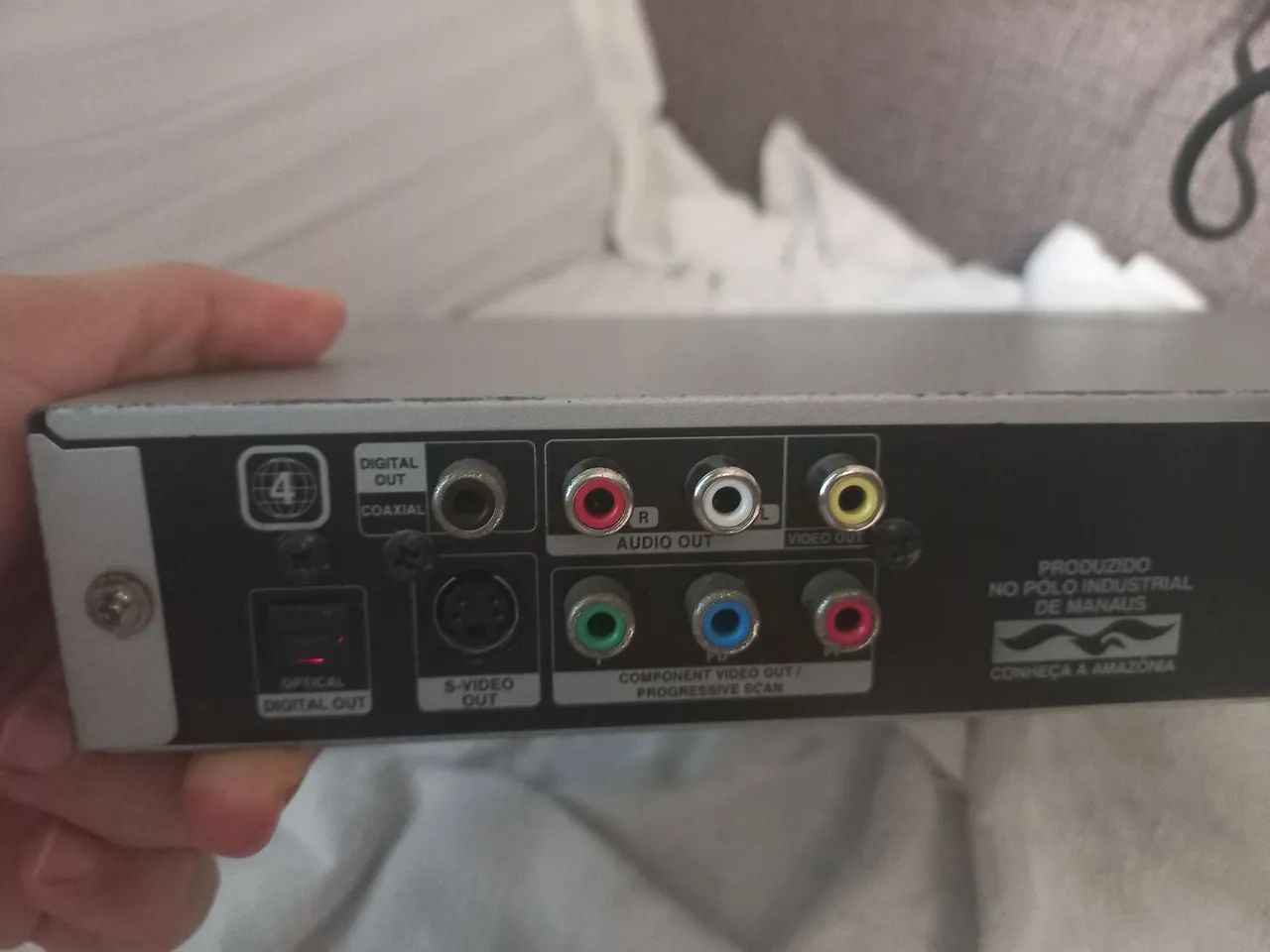 DVD Player LG  - Foto 3