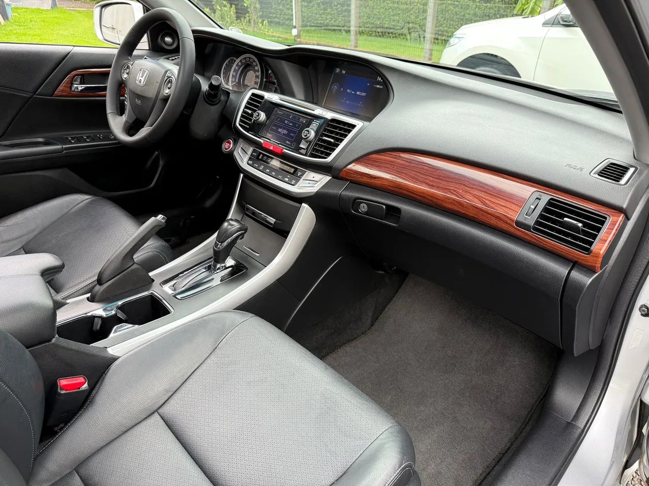 Honda Accord 2014 EX V6 280cv - Foto 4