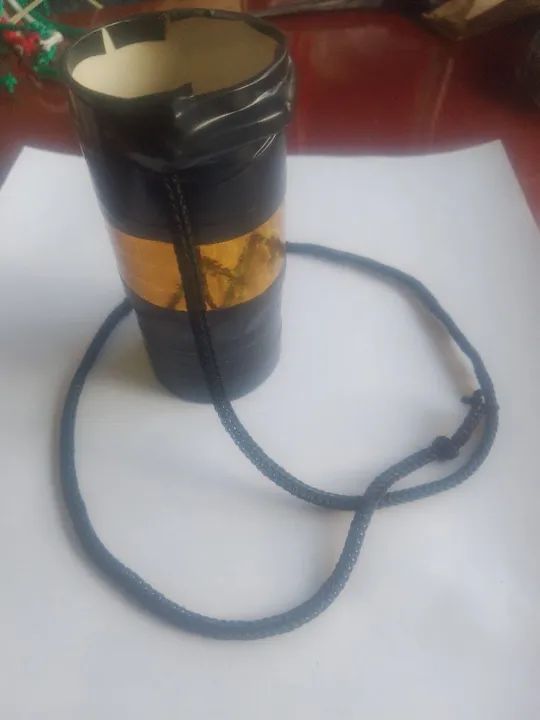 BOLA DE BATE-BOLA COM O CABINHO  - Foto 5