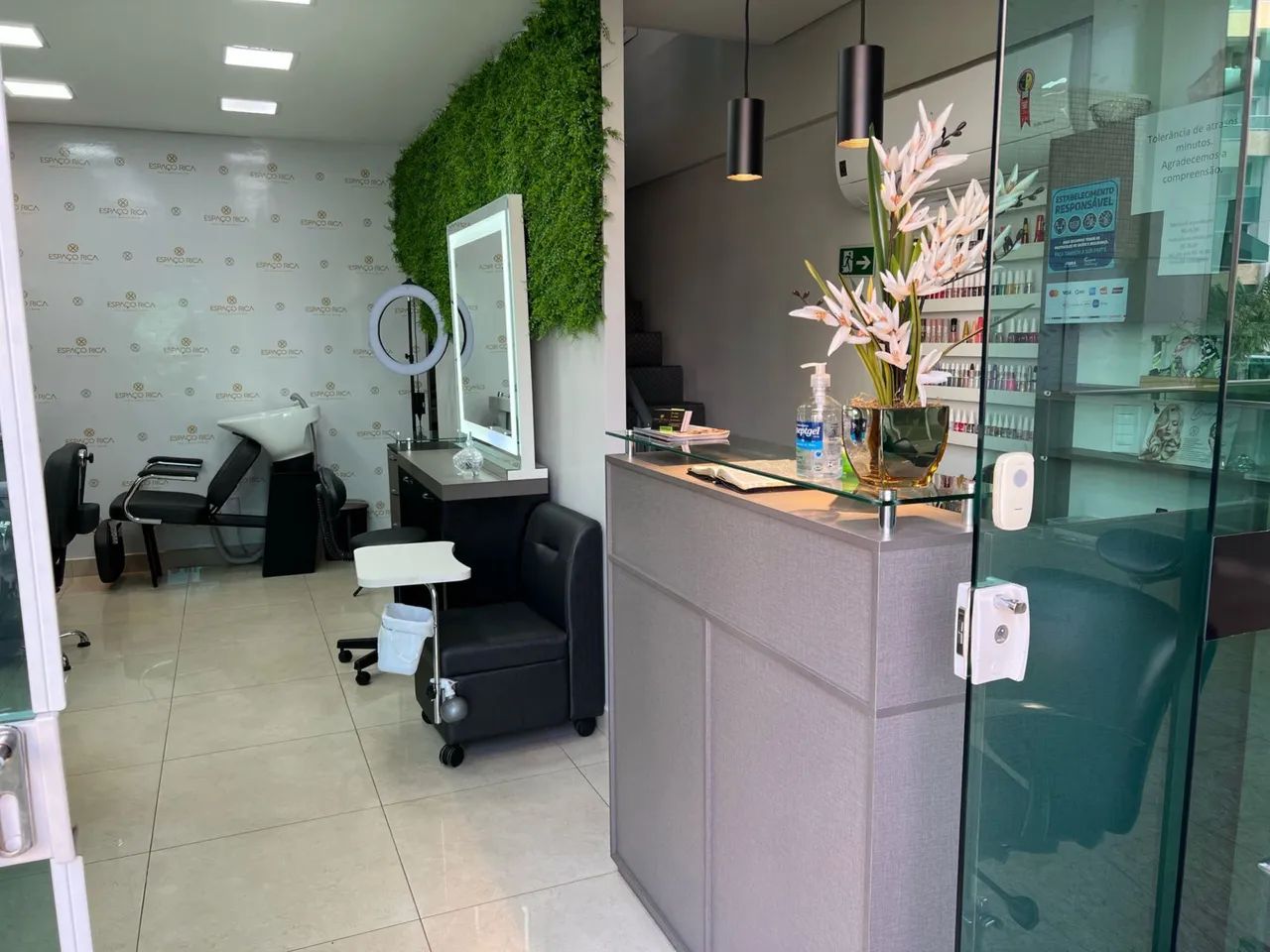 Salão de beleza  - Foto 6