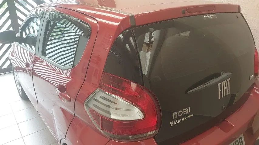 MOBI ano e modelo 2017 - Foto 2