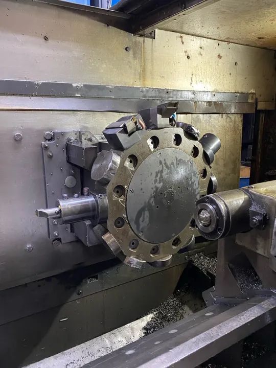 Torno cnc traub Tns-42 - Foto 2