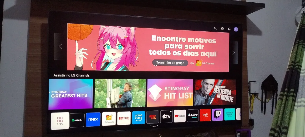 TV LED 60 polegadas