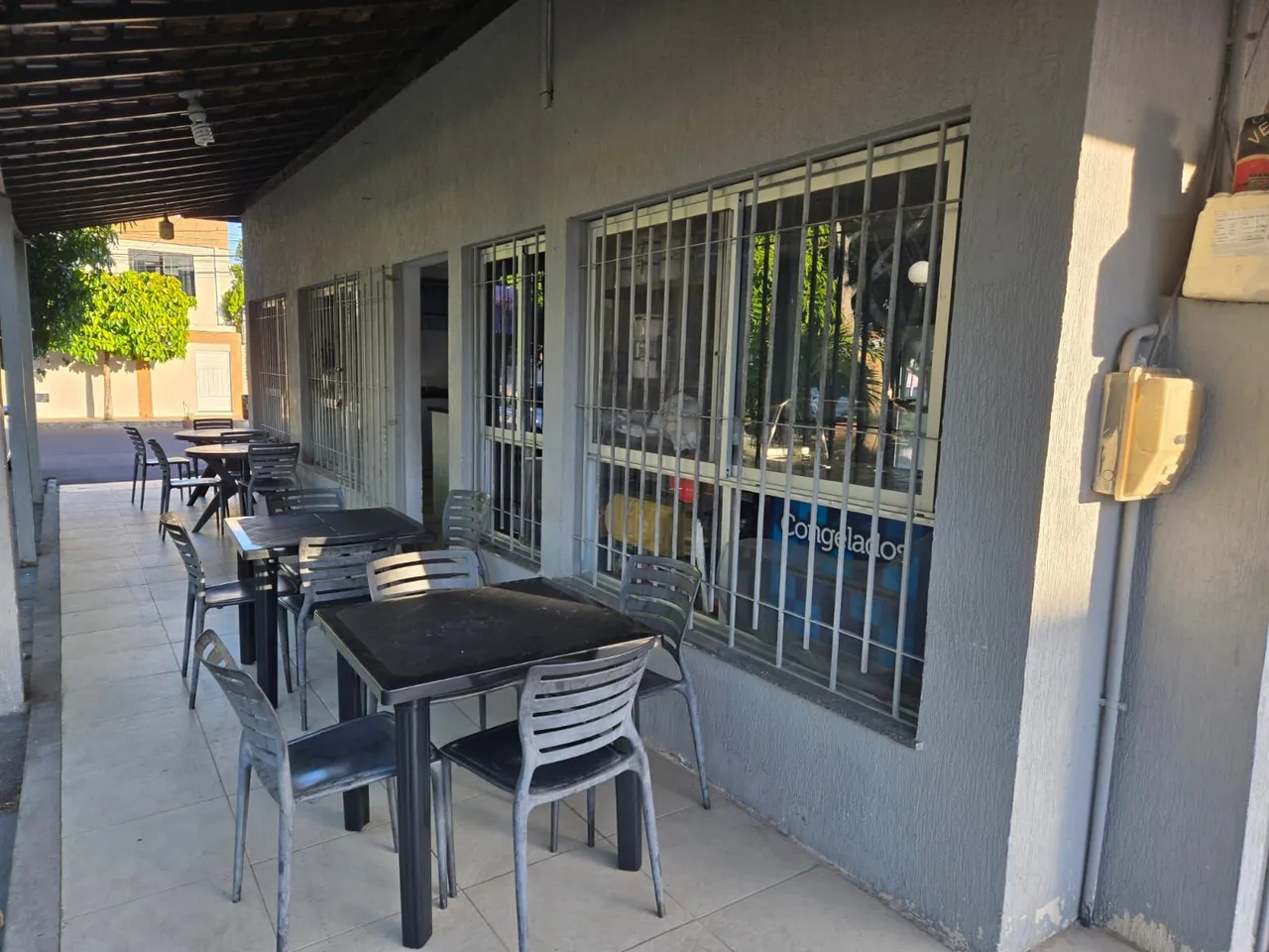 Restaurante no Condomínio vivendas de Aracaju.
