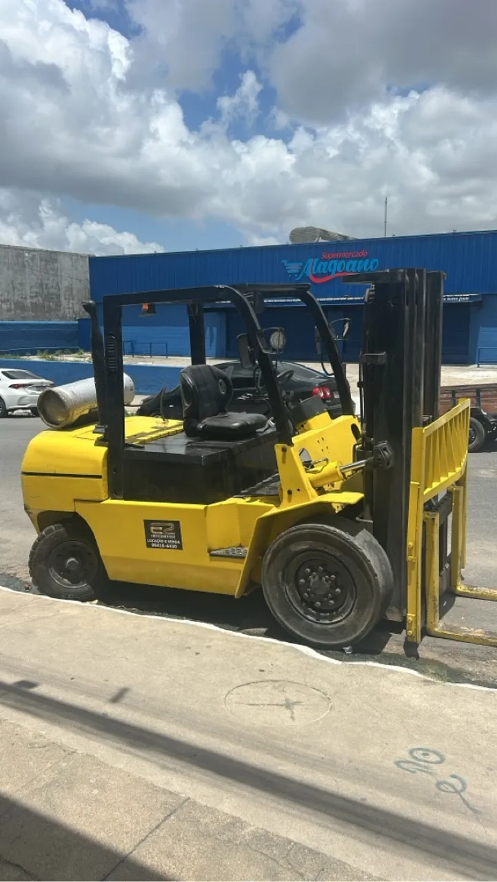 Empilhadeira 5 ton