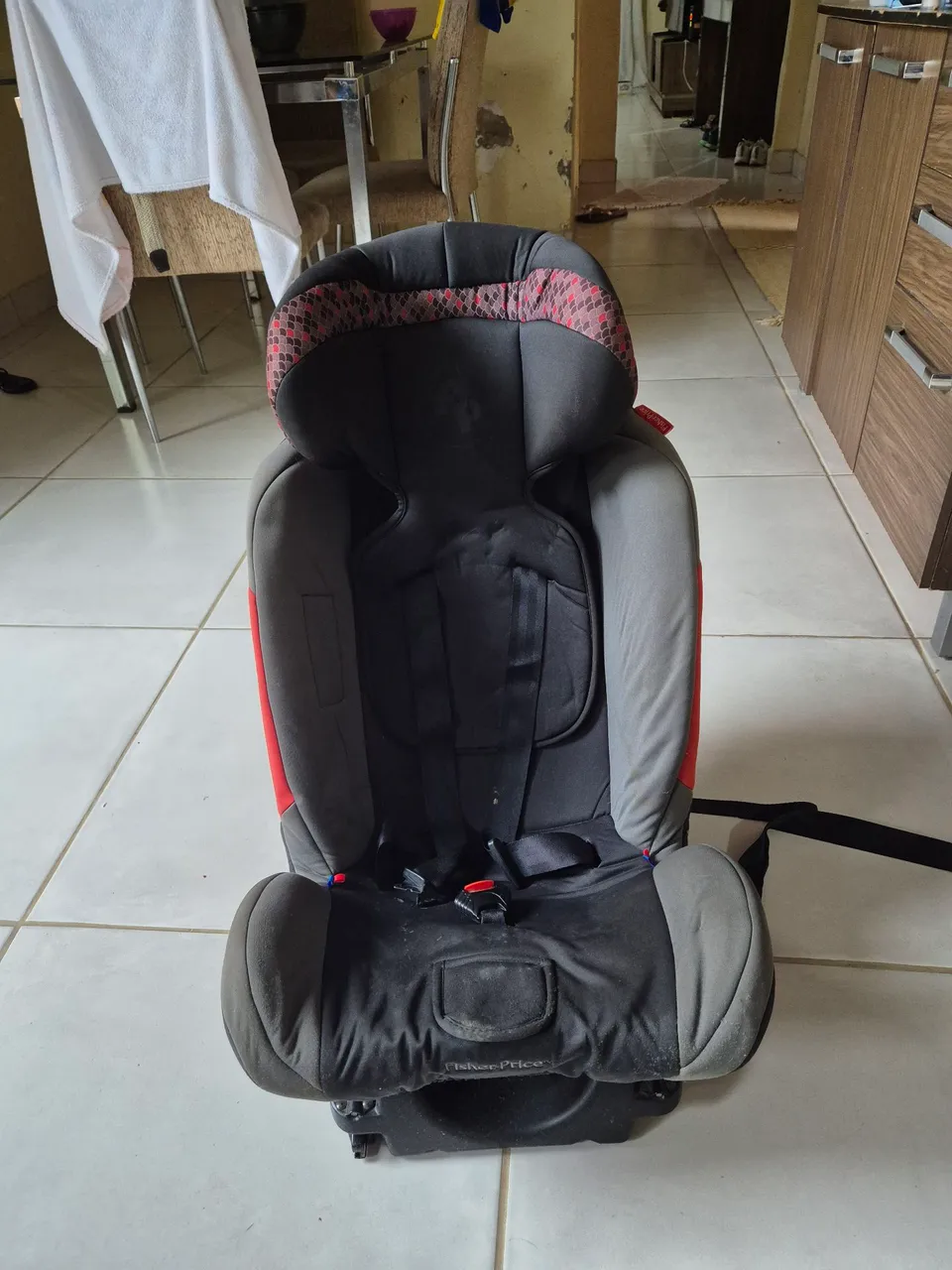 Cadeirinha Para Carro 