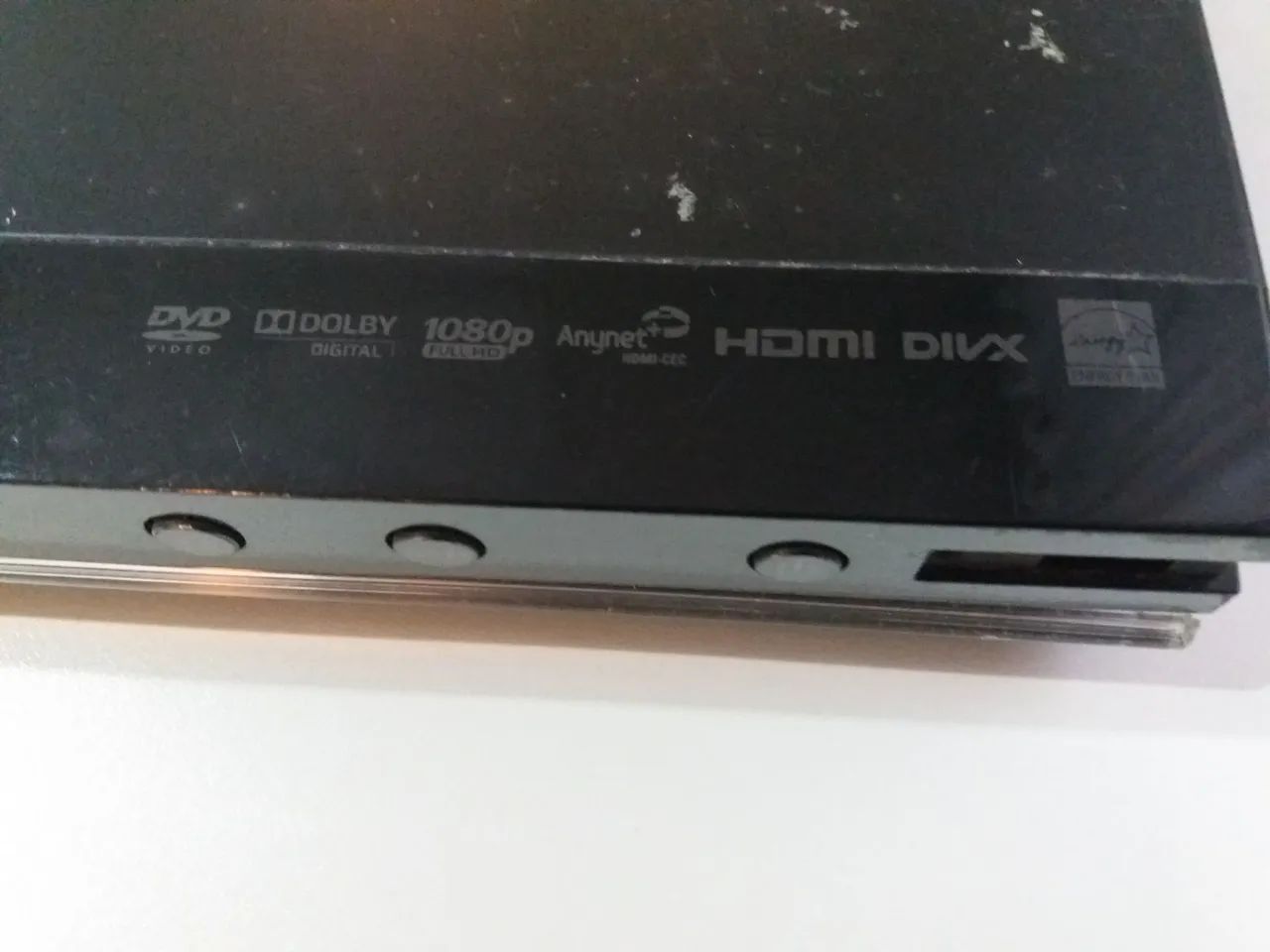 Dvd Player Samsung D530K - Foto 2