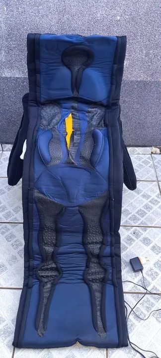 Esteira Massageadora Anatômica - Foto 4
