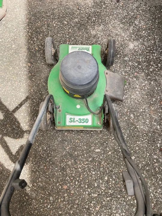 Roçadeira Trapp SL-350