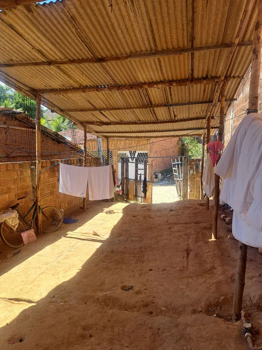 Vendo ou Alugo casa em MILAGRES