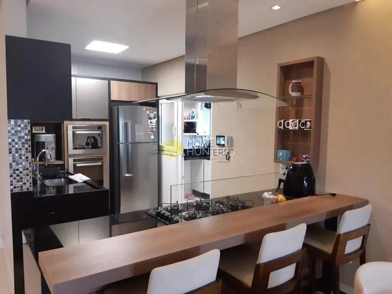 Apartamento com 3 dormitórios para venda , 152 m² - Jurerê Internacional - Florianópolis/S