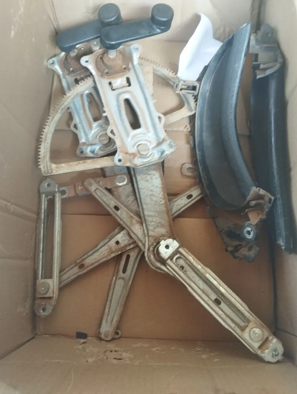 Máquina de Vidroda Montana 50$