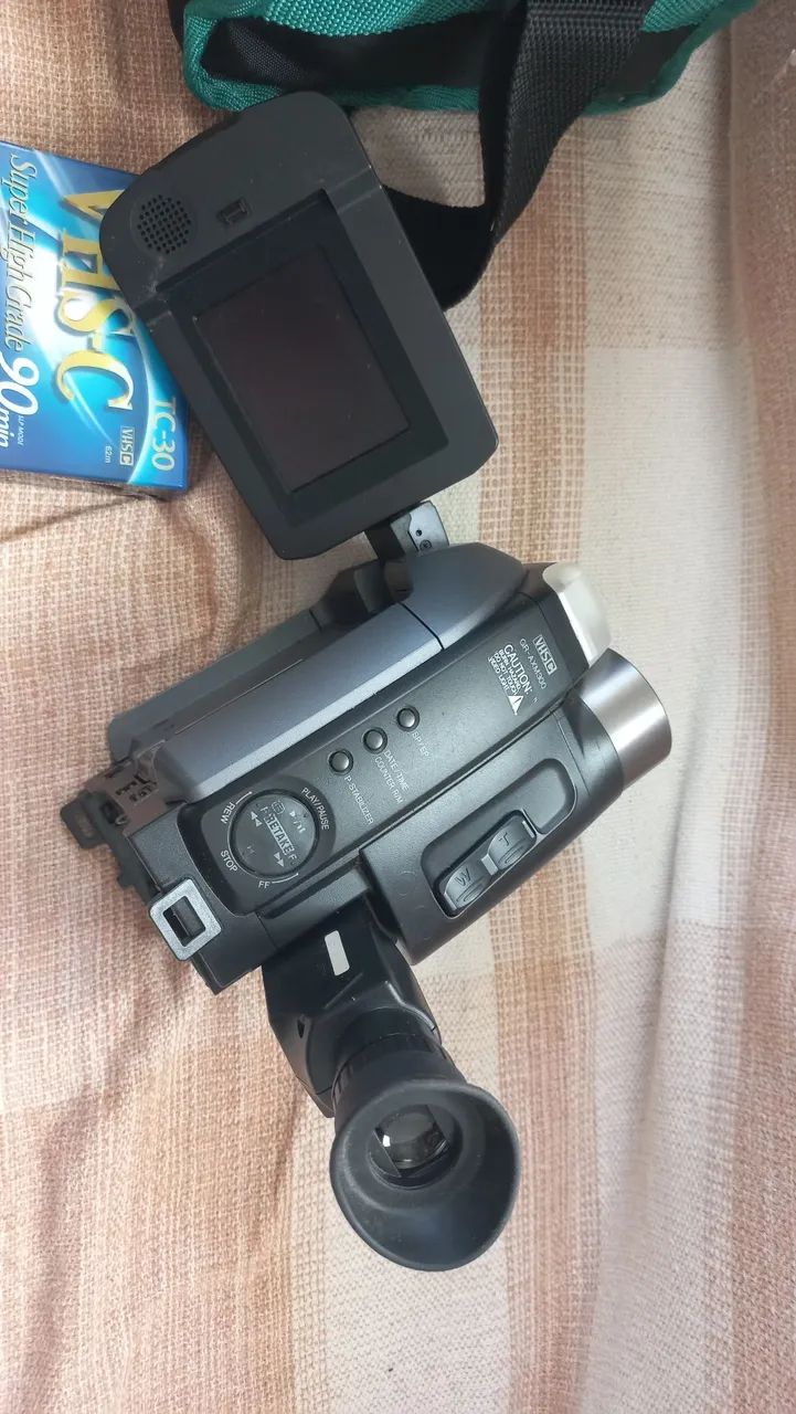 JVC compact VHS pro cision 5 Head System - Foto 3