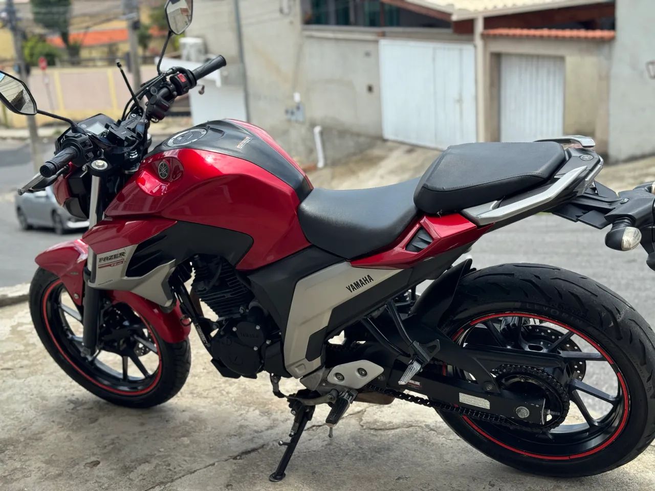 Fazer 250 - Foto 4